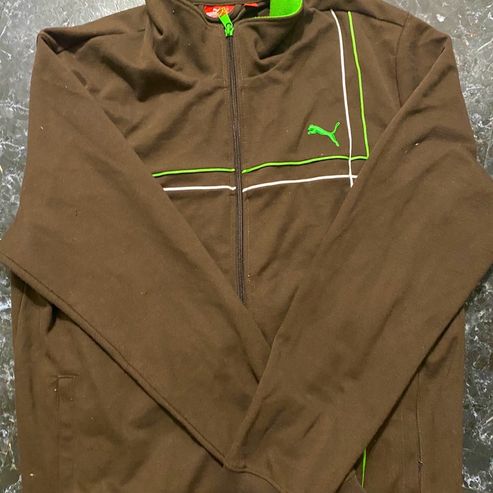 1948 Original Puma Jacket